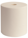 Green Hygiene HANNELORE Handtuchrolle – 2-lagig, 150 m, hochweiß, 100 % Recyclingpapier, CO₂-neutral, plastikfrei – ready4care.de